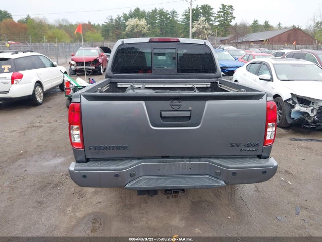 Продажа на аукционе авто 2020 Nissan Frontier Sv 4x4, vin: 1N6ED0EB3LN728484, номер лота: 44979723