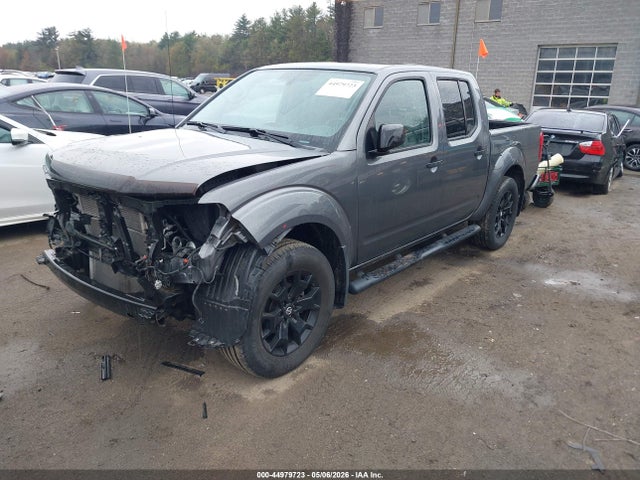 Продажа на аукционе авто 2020 Nissan Frontier Sv 4x4, vin: 1N6ED0EB3LN728484, номер лота: 44979723