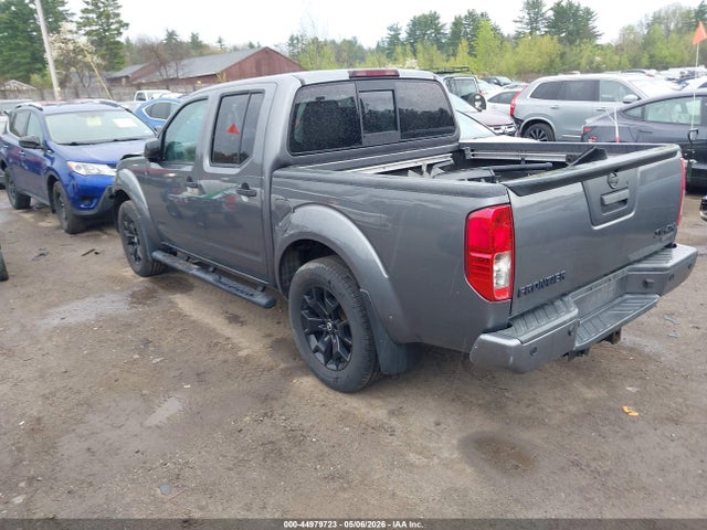 Продажа на аукционе авто 2020 Nissan Frontier Sv 4x4, vin: 1N6ED0EB3LN728484, номер лота: 44979723