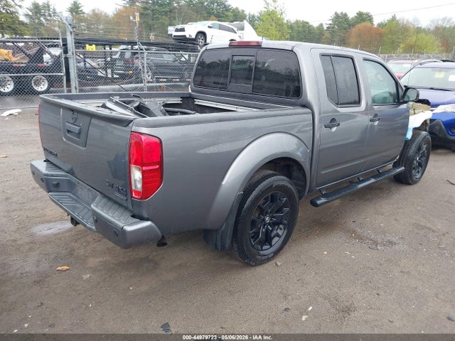 Продажа на аукционе авто 2020 Nissan Frontier Sv 4x4, vin: 1N6ED0EB3LN728484, номер лота: 44979723