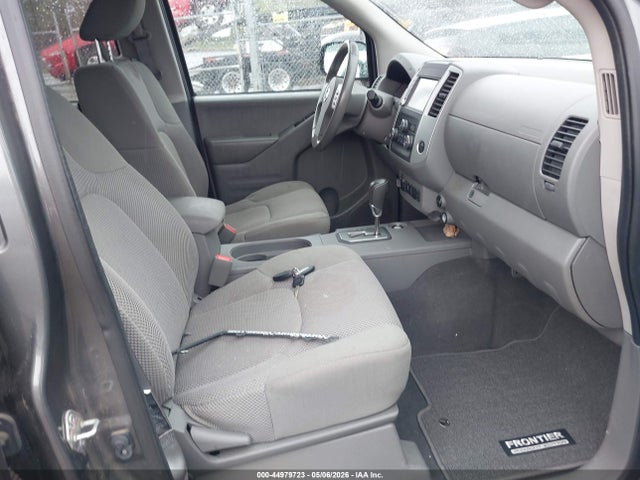 Продажа на аукционе авто 2020 Nissan Frontier Sv 4x4, vin: 1N6ED0EB3LN728484, номер лота: 44979723