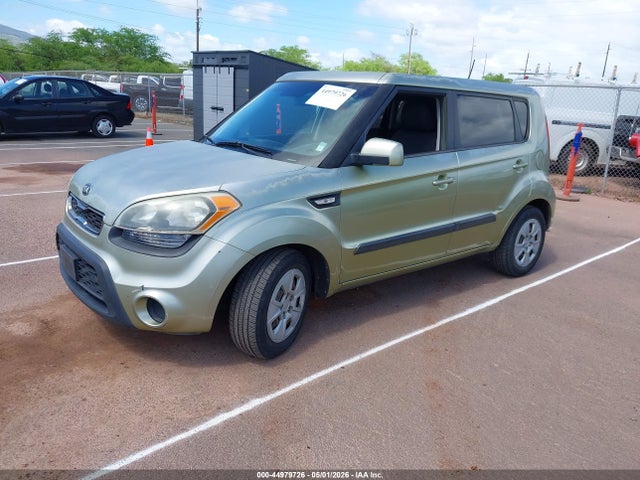 Продажа на аукционе авто 2013 Kia Soul, vin: KNDJT2A54D7498511, номер лота: 44979726