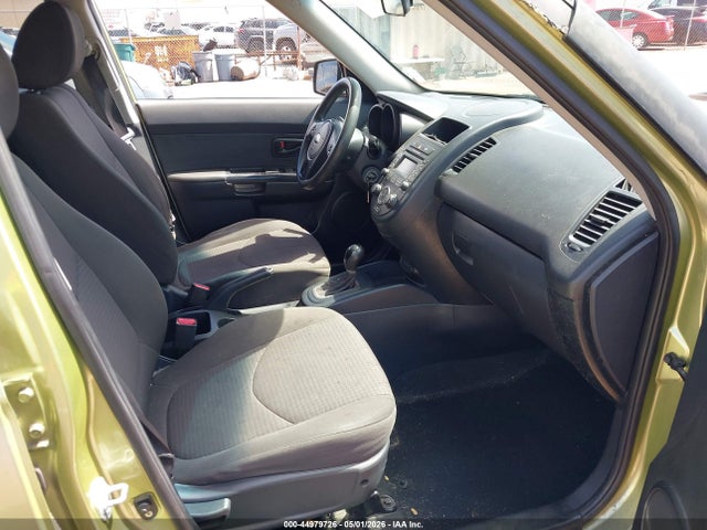 Продажа на аукционе авто 2013 Kia Soul, vin: KNDJT2A54D7498511, номер лота: 44979726