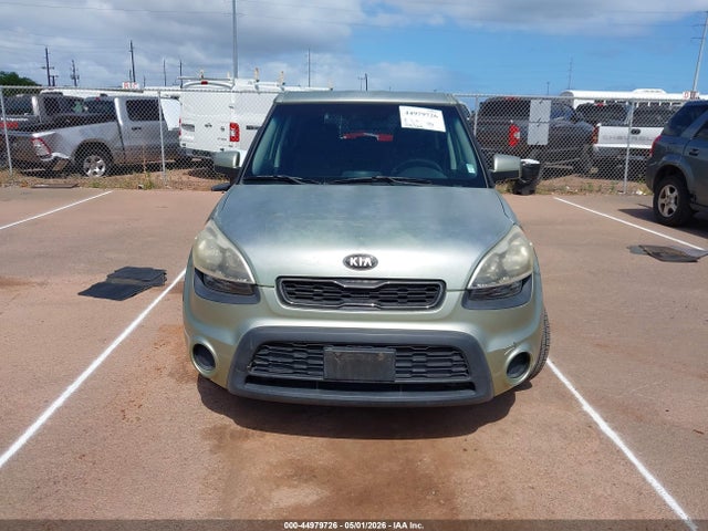 Продажа на аукционе авто 2013 Kia Soul, vin: KNDJT2A54D7498511, номер лота: 44979726