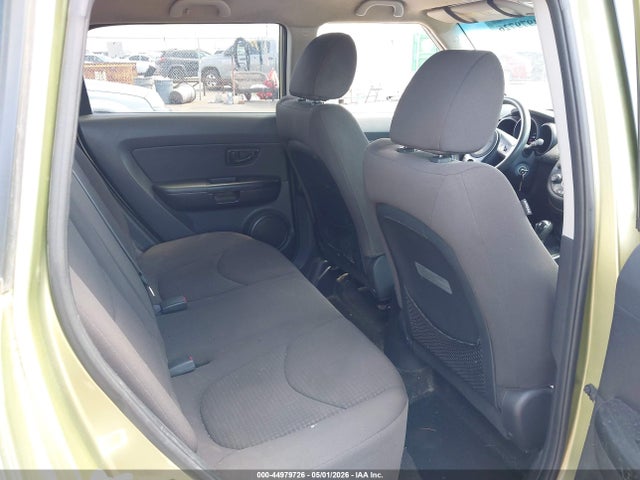 Продажа на аукционе авто 2013 Kia Soul, vin: KNDJT2A54D7498511, номер лота: 44979726