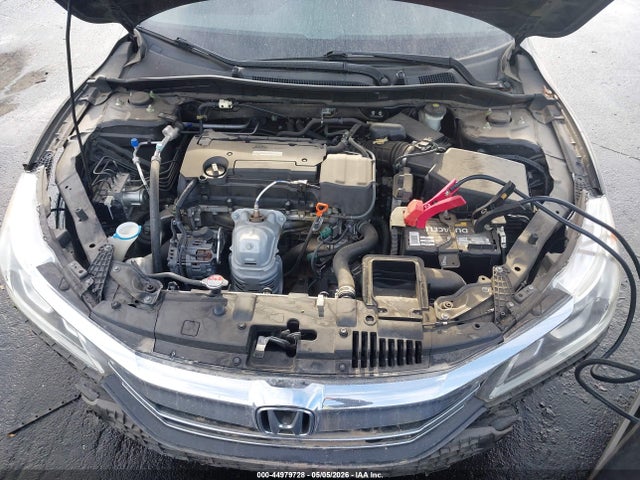 Honda ACCORD LX 2017 1HGCR2F36HA080430 Image 10