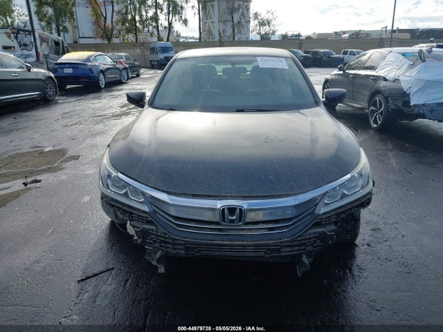 Honda ACCORD LX 2017 1HGCR2F36HA080430 Image 13
