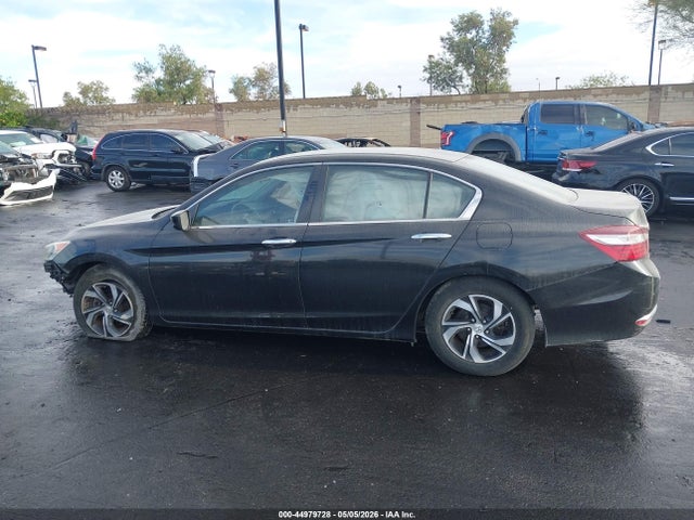 Honda ACCORD LX 2017 1HGCR2F36HA080430 Image 15