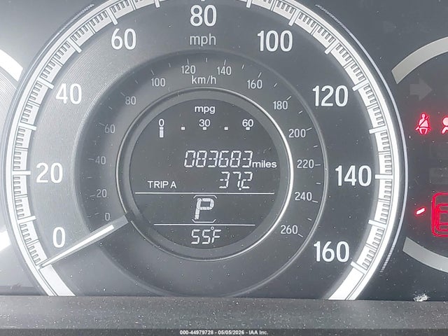 Honda ACCORD LX 2017 1HGCR2F36HA080430 Image 16