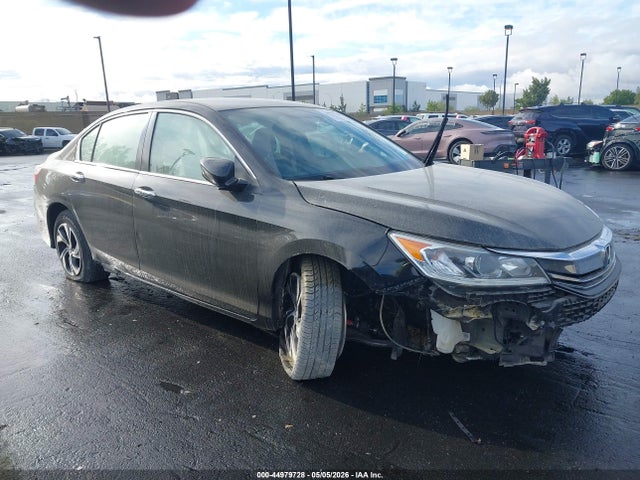 Honda ACCORD LX 2017 1HGCR2F36HA080430 Image 18