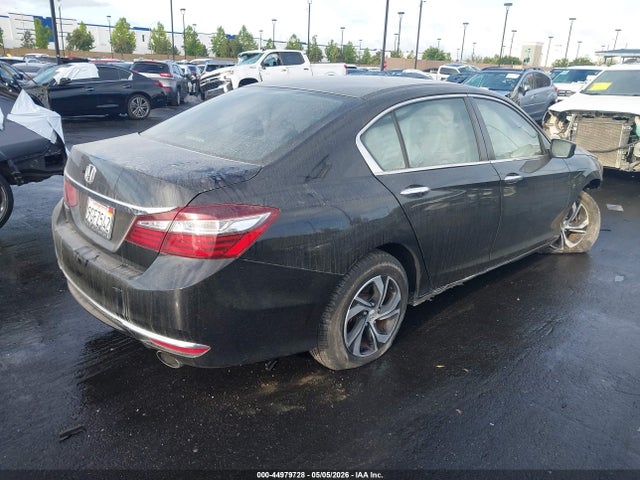 Honda ACCORD LX 2017 1HGCR2F36HA080430 Image 4