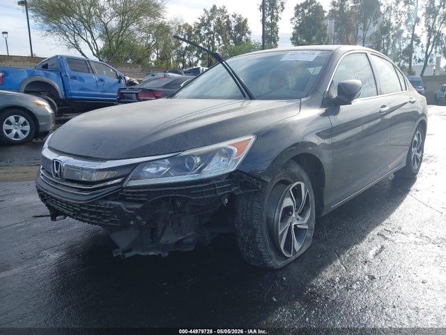 Honda ACCORD LX 2017 1HGCR2F36HA080430 Image 6