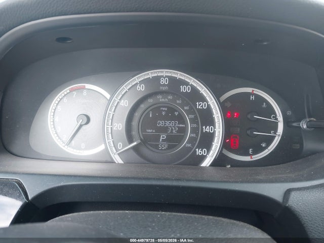 Honda ACCORD LX 2017 1HGCR2F36HA080430 Image 7