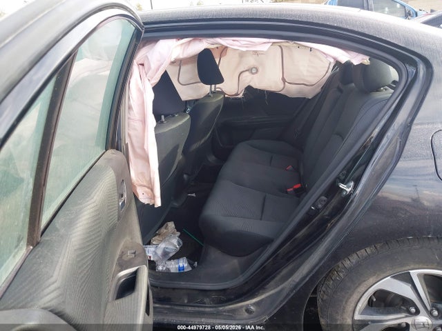 Honda ACCORD LX 2017 1HGCR2F36HA080430 Image 8