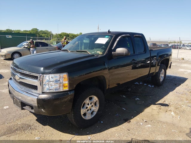 Продаж на аукціоні авто 2008 Chevrolet Silverado 1500 Lt1, vin: 1GCEK19038Z238733, номер лоту: 44979732