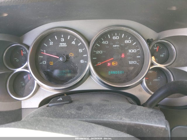 Продаж на аукціоні авто 2008 Chevrolet Silverado 1500 Lt1, vin: 1GCEK19038Z238733, номер лоту: 44979732