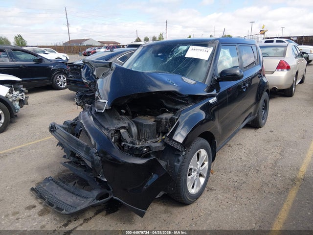 44979734 :رقم المزاد ، KNDJN2A29F7127329 vin ، 2015 Kia Soul مزاد بيع
