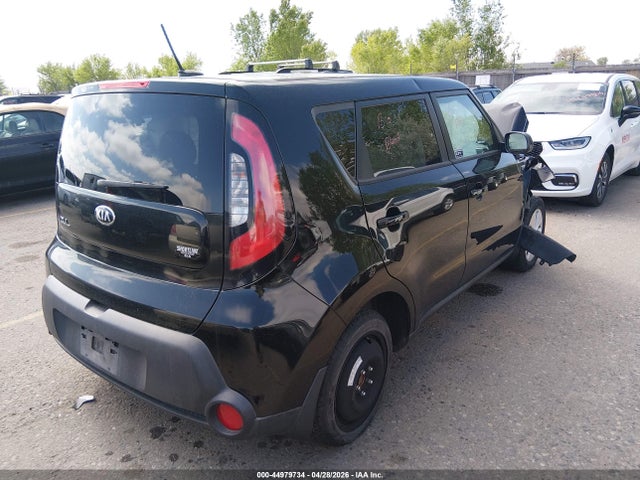44979734 :رقم المزاد ، KNDJN2A29F7127329 vin ، 2015 Kia Soul مزاد بيع