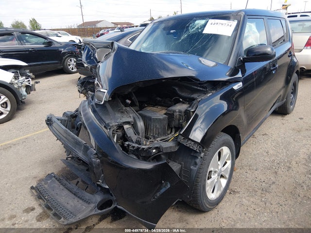 44979734 :رقم المزاد ، KNDJN2A29F7127329 vin ، 2015 Kia Soul مزاد بيع