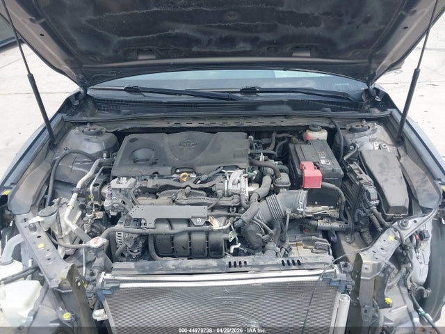 4T1B11HK9JU508281 Toyota CAMRY XLE