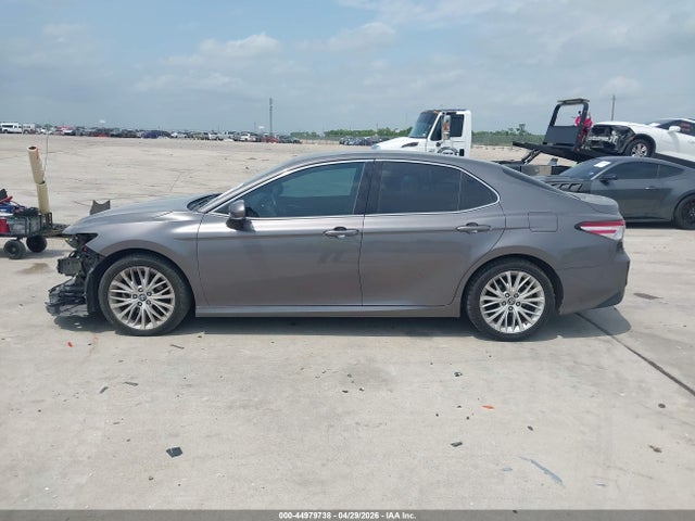 4T1B11HK9JU508281 Toyota CAMRY XLE