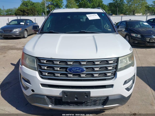 Aukcja sprzedaży 2016 Ford Explorer Xlt, vin: 1FM5K8D86GGC88909, numer aukcji: 44979736