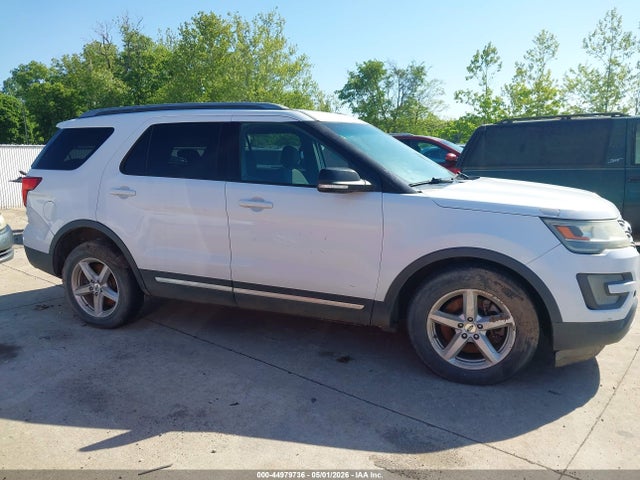 Aukcja sprzedaży 2016 Ford Explorer Xlt, vin: 1FM5K8D86GGC88909, numer aukcji: 44979736