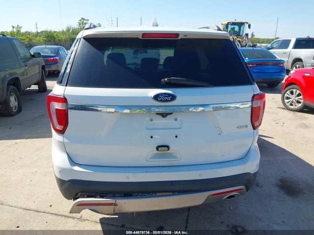 Aukcja sprzedaży 2016 Ford Explorer Xlt, vin: 1FM5K8D86GGC88909, numer aukcji: 44979736