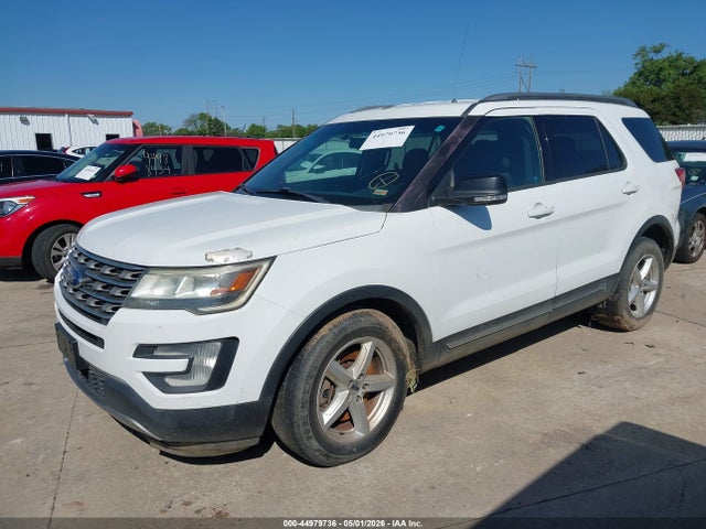 Aukcja sprzedaży 2016 Ford Explorer Xlt, vin: 1FM5K8D86GGC88909, numer aukcji: 44979736