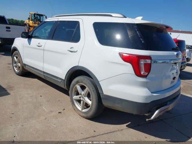 Aukcja sprzedaży 2016 Ford Explorer Xlt, vin: 1FM5K8D86GGC88909, numer aukcji: 44979736