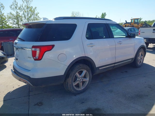 Aukcja sprzedaży 2016 Ford Explorer Xlt, vin: 1FM5K8D86GGC88909, numer aukcji: 44979736