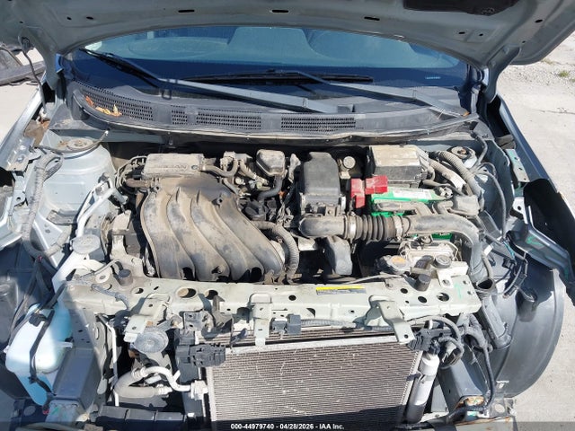 Aukcja sprzedaży 2014 Nissan Versa 1.6 Sv, vin: 3N1CN7AP1EL864264, numer aukcji: 44979740