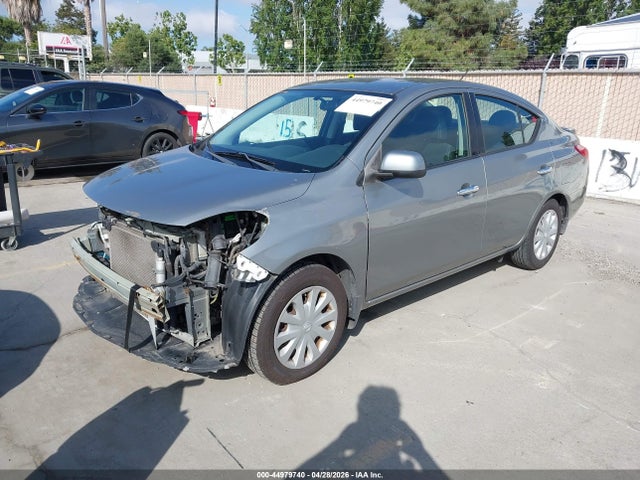 Aukcja sprzedaży 2014 Nissan Versa 1.6 Sv, vin: 3N1CN7AP1EL864264, numer aukcji: 44979740