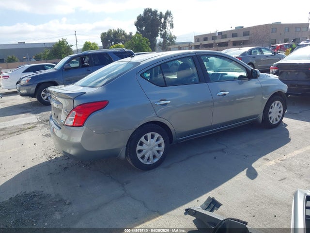 Aukcja sprzedaży 2014 Nissan Versa 1.6 Sv, vin: 3N1CN7AP1EL864264, numer aukcji: 44979740
