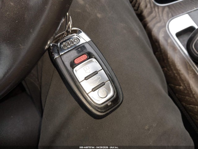 44979744 :رقم المزاد ، WAU34AFD1GN013853 vin ، 2016 Audi A8 L 3.0t مزاد بيع