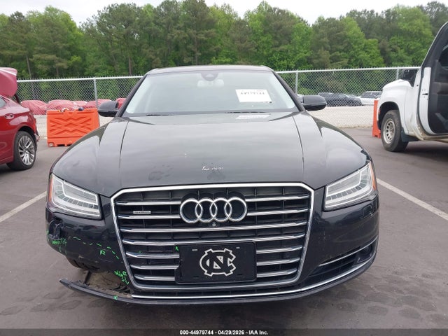 44979744 :رقم المزاد ، WAU34AFD1GN013853 vin ، 2016 Audi A8 L 3.0t مزاد بيع