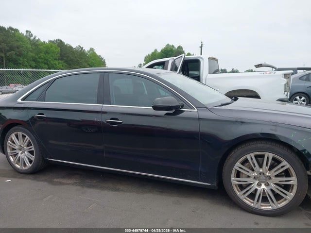 44979744 :رقم المزاد ، WAU34AFD1GN013853 vin ، 2016 Audi A8 L 3.0t مزاد بيع