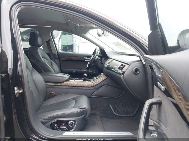 44979744 :رقم المزاد ، WAU34AFD1GN013853 vin ، 2016 Audi A8 L 3.0t مزاد بيع