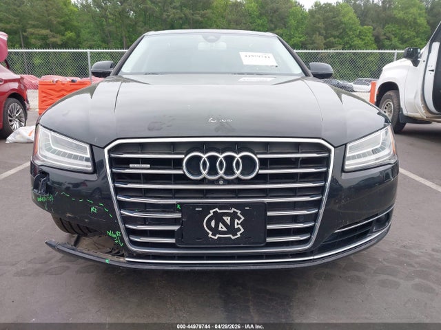 44979744 :رقم المزاد ، WAU34AFD1GN013853 vin ، 2016 Audi A8 L 3.0t مزاد بيع