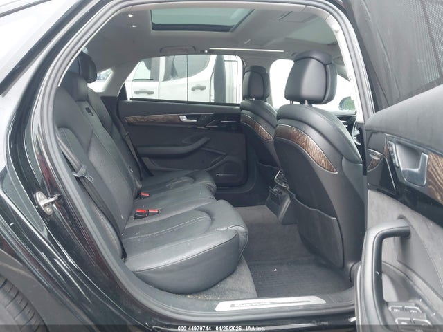 44979744 :رقم المزاد ، WAU34AFD1GN013853 vin ، 2016 Audi A8 L 3.0t مزاد بيع