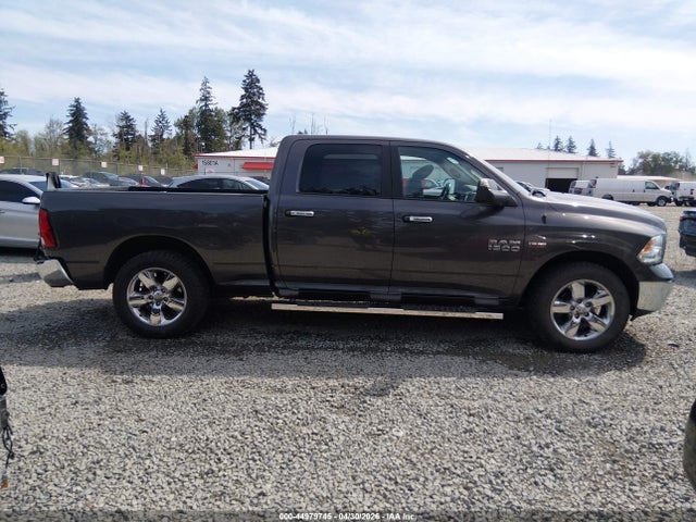Продаж на аукціоні авто 2018 Ram 1500 Big Horn  4x4 6'4 Box, vin: 1C6RR7TT1JS252543, номер лоту: 44979745