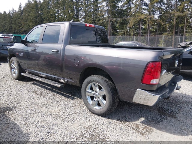 Продаж на аукціоні авто 2018 Ram 1500 Big Horn  4x4 6'4 Box, vin: 1C6RR7TT1JS252543, номер лоту: 44979745