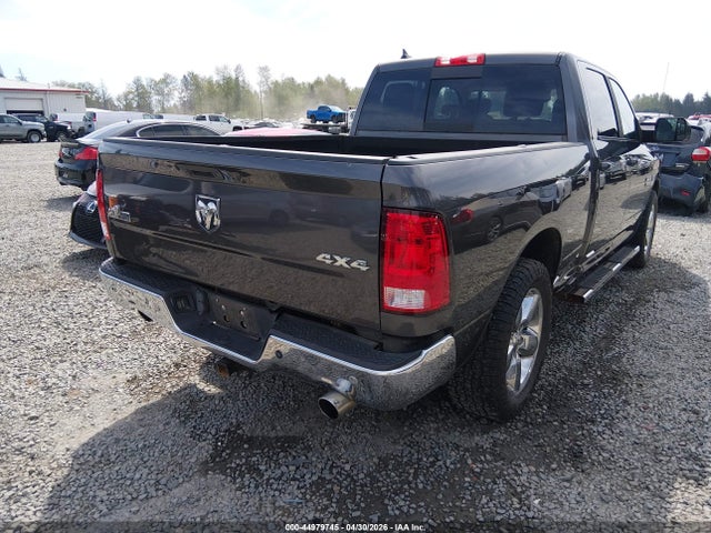 Продаж на аукціоні авто 2018 Ram 1500 Big Horn  4x4 6'4 Box, vin: 1C6RR7TT1JS252543, номер лоту: 44979745
