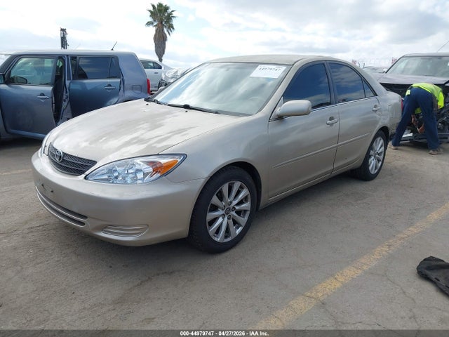 Aukcja sprzedaży 2004 Toyota Camry Le, vin: 4T1BE32K34U329926, numer aukcji: 44979747