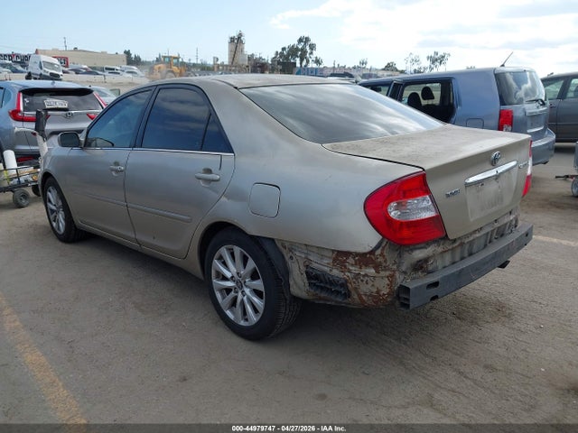 Aukcja sprzedaży 2004 Toyota Camry Le, vin: 4T1BE32K34U329926, numer aukcji: 44979747