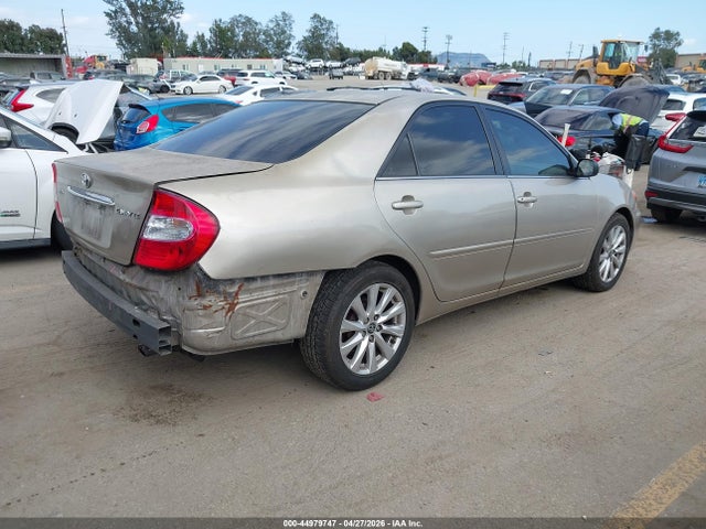 Aukcja sprzedaży 2004 Toyota Camry Le, vin: 4T1BE32K34U329926, numer aukcji: 44979747