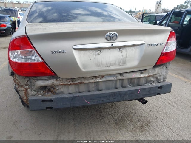 Aukcja sprzedaży 2004 Toyota Camry Le, vin: 4T1BE32K34U329926, numer aukcji: 44979747