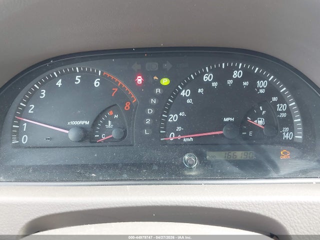 Aukcja sprzedaży 2004 Toyota Camry Le, vin: 4T1BE32K34U329926, numer aukcji: 44979747