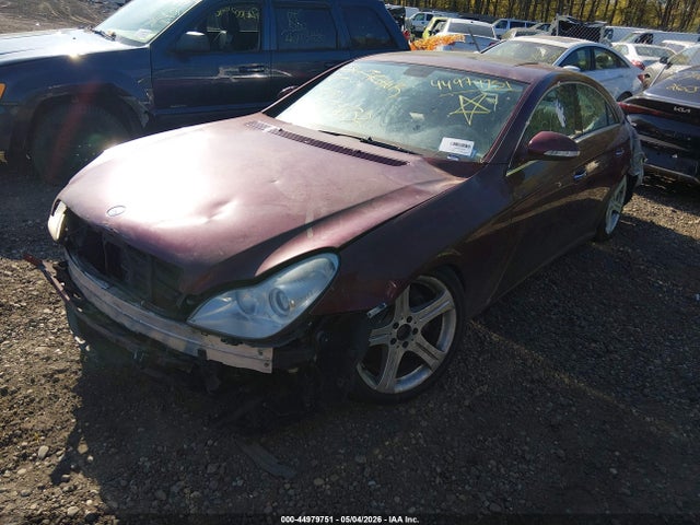 Продажа на аукционе авто 2006 Mercedes-benz Cls 500, vin: WDDDJ75X76A022924, номер лота: 44979751