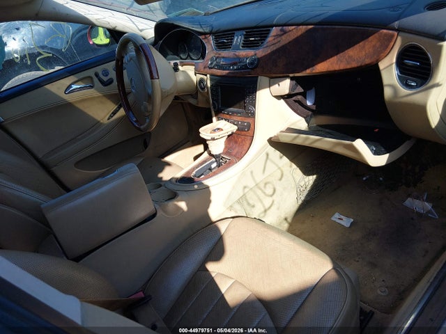 Продажа на аукционе авто 2006 Mercedes-benz Cls 500, vin: WDDDJ75X76A022924, номер лота: 44979751